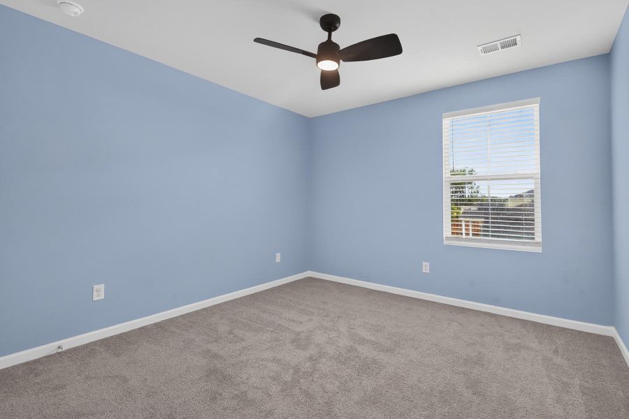 Spacious, unfurnished interior of a new home in Cypress Preserve, Moncks Corner (Image 39). Spacious, unfurnished interior of a new home in Cypress Preserve, Moncks Corner (Image 39).