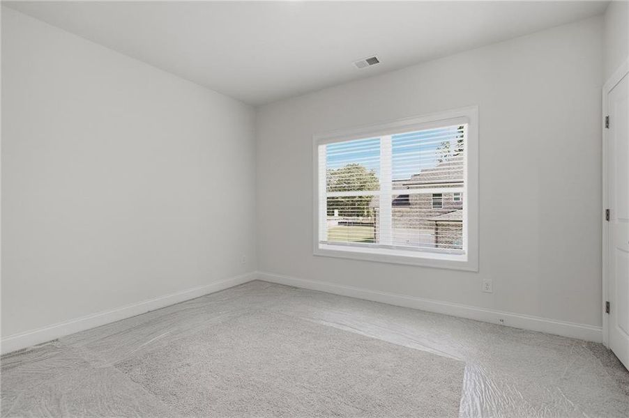 Spacious, unfurnished interior of a new home in , Ellenwood (Image 51).