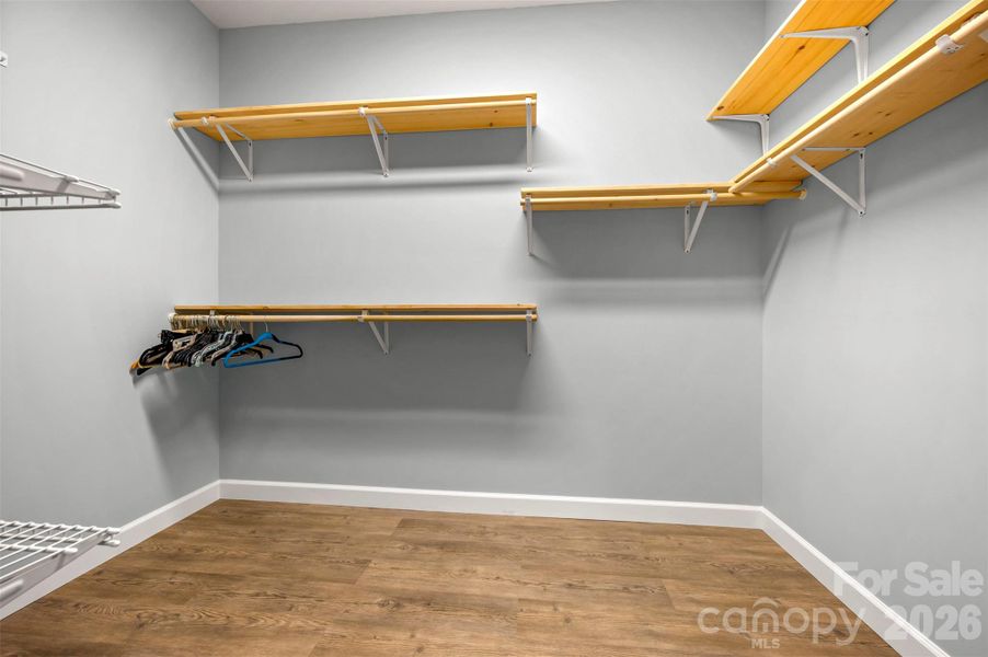 Spacious, unfurnished interior of a new home in , Forest City (Image 27). Spacious, unfurnished interior of a new home in , Forest City (Image 27).