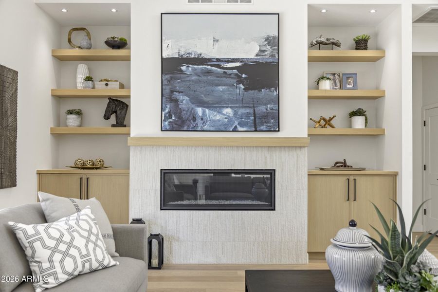 Gas Fireplace Gas Fireplace