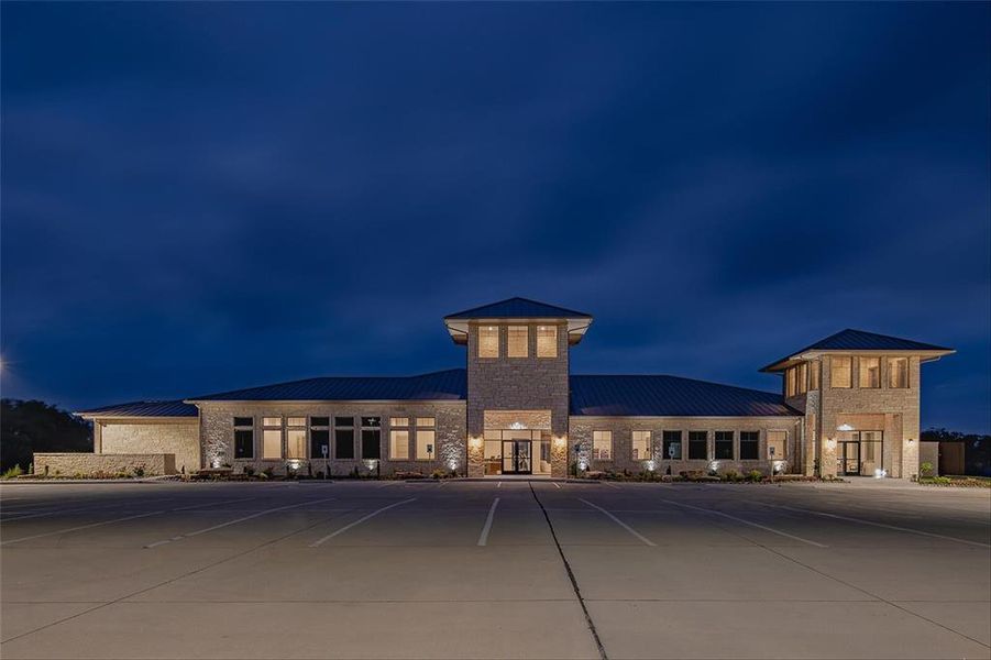 Clubhouse Clubhouse