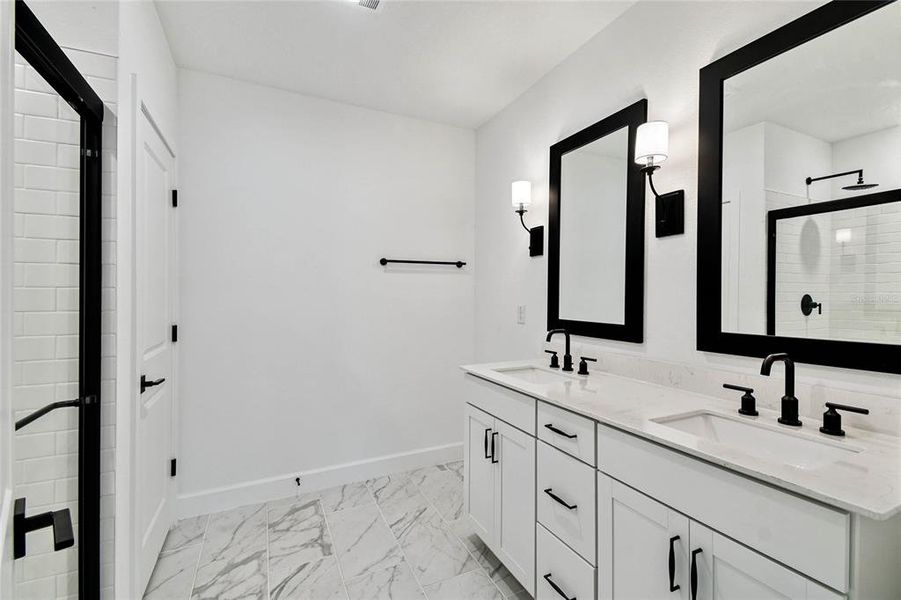 Furnished interior view inside a new home in , Citrus Springs (Image 4). Furnished interior view inside a new home in , Citrus Springs (Image 4).