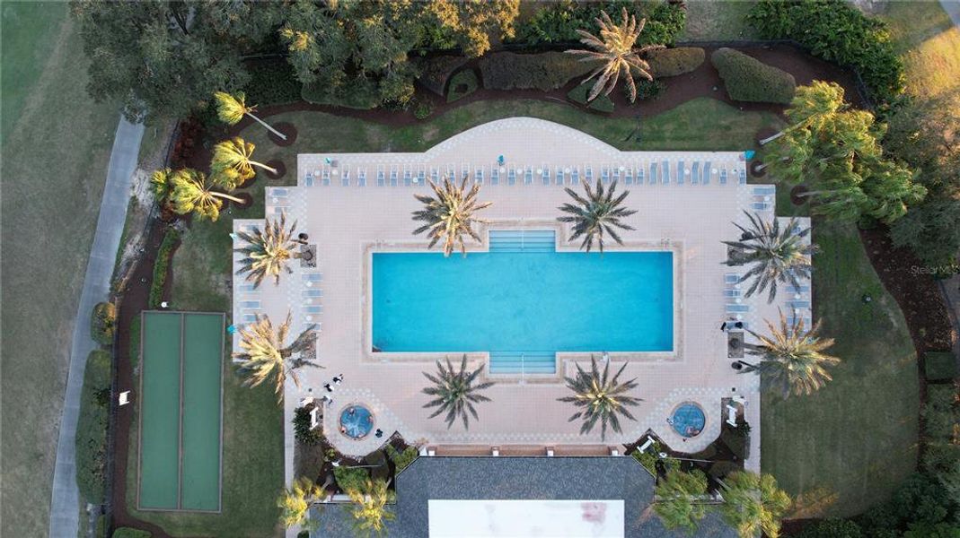 Community amenities in Reunion Village, Kissimmee (Image 36).