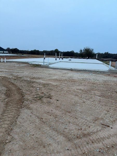 Site preparation for new homesites in Covenant Park, Springtown (Image 3). Site preparation for new homesites in Covenant Park, Springtown (Image 3).