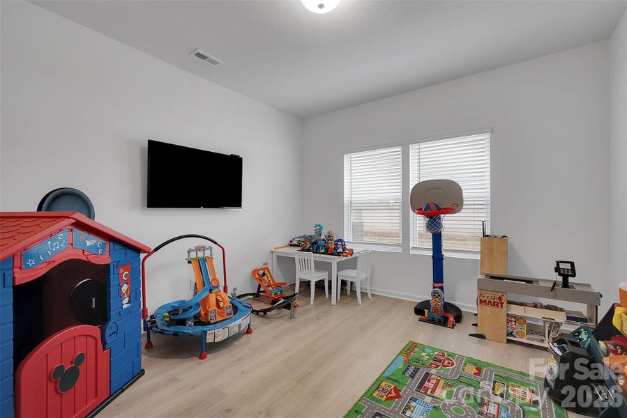 Main Floor Office/Flex Space