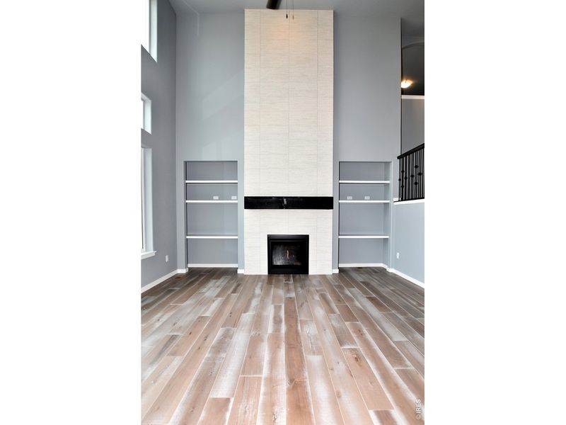 Spacious, unfurnished interior of a new home in , Johnstown (Image 18).