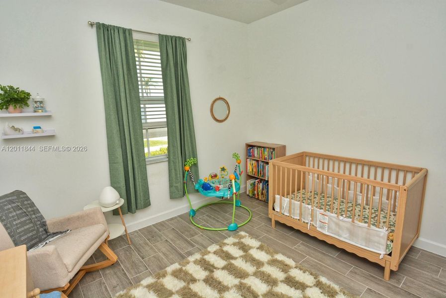 Furnished interior view inside a new home in Central Park, Port St. Lucie (Image 22).