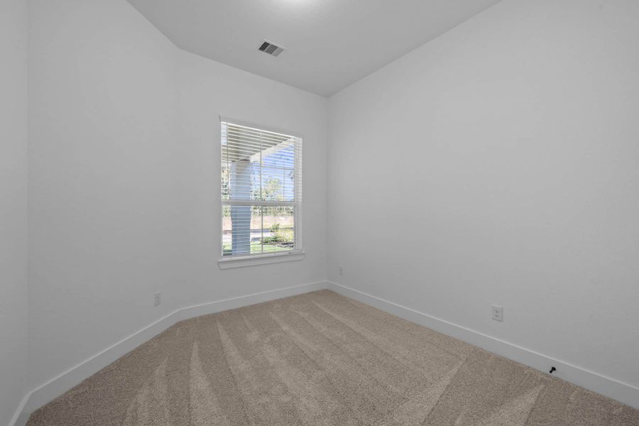 Spacious, unfurnished interior of a new home in The Woodlands Hills, Willis (Image 23). Spacious, unfurnished interior of a new home in The Woodlands Hills, Willis (Image 23).
