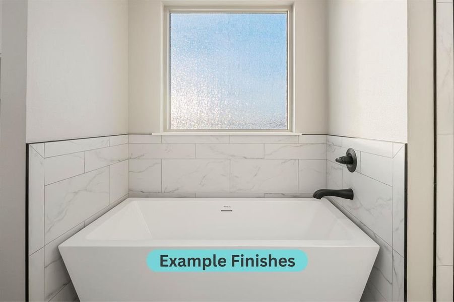 Close-up of interior finishes inside a home in , Canyon (Image 16).