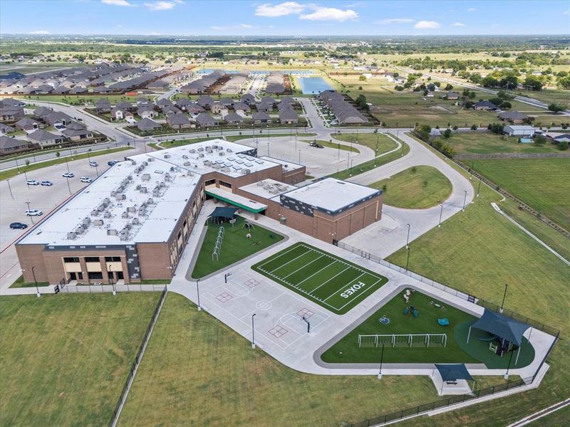 Neighborhood school within walking distance Neighborhood school within walking distance