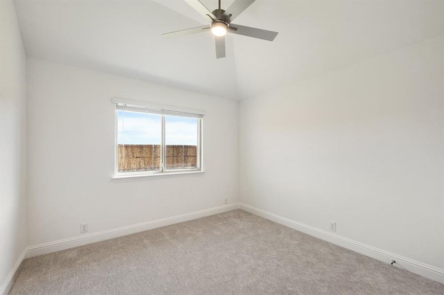 Spacious, unfurnished interior of a new home in East Oak Creek 60-65, Commerce (Image 27).