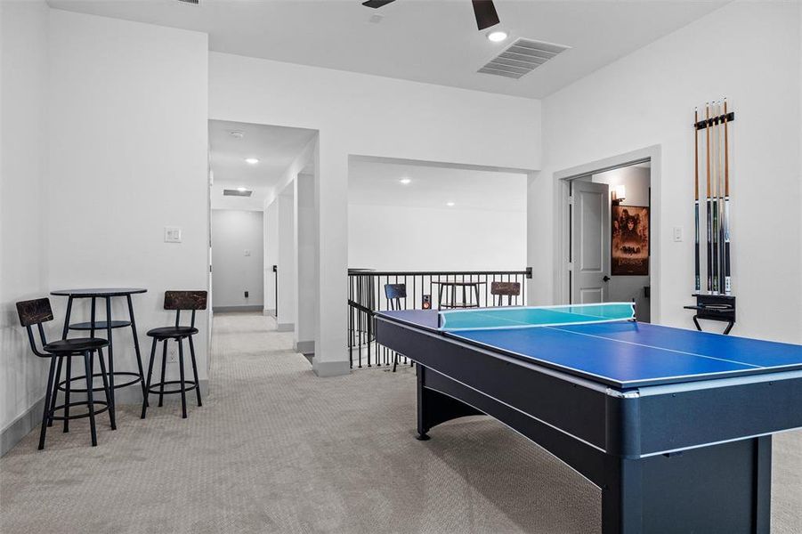 Furnished interior view inside a new home in Birdsong, Mansfield (Image 23).