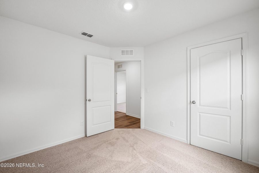 Spacious, unfurnished interior of a new home in Westport Landing, Jacksonville (Image 44).