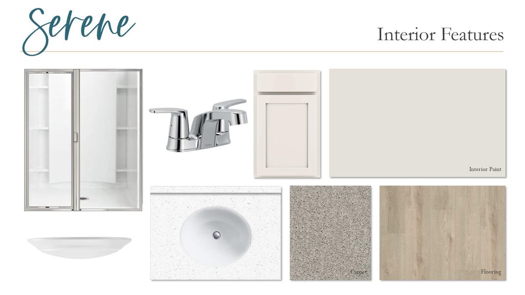 Sample of building materials used in homes in , Summerville (Image 35).