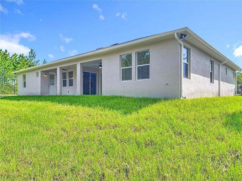 Exterior details and patio area of a home in , Orlando (Image 33). Exterior details and patio area of a home in , Orlando (Image 33).