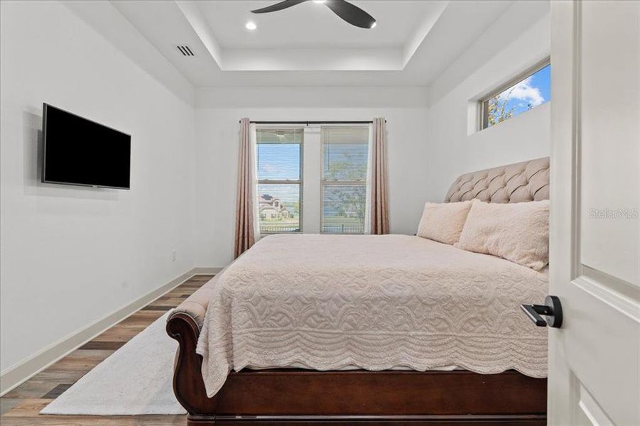 Furnished interior view inside a new home in , Auburndale (Image 26). Furnished interior view inside a new home in , Auburndale (Image 26).