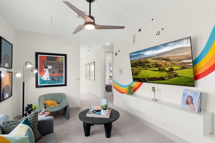 The Kaylee - Retreat The Kaylee - Retreat