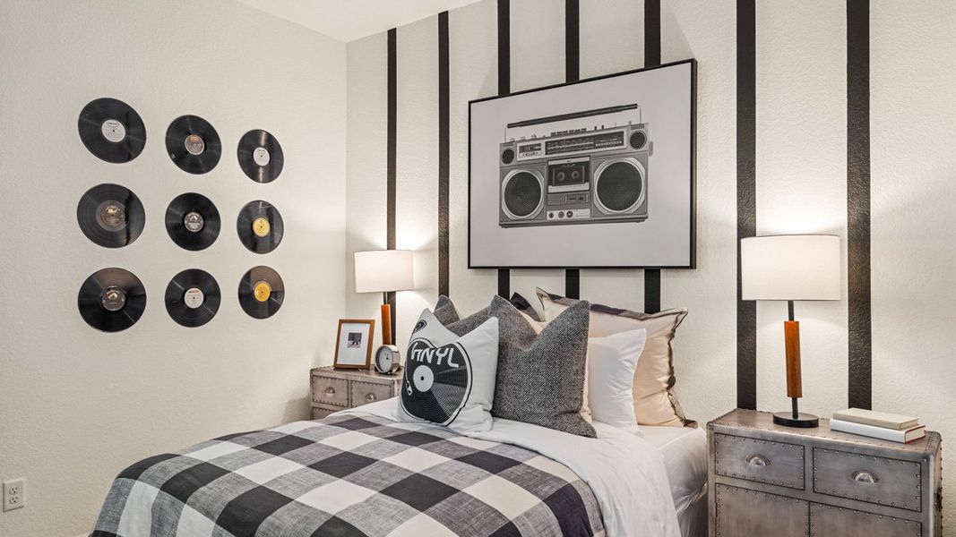 Furnished interior view inside a new home in Zanjero Pass, Waddell (Image 17).