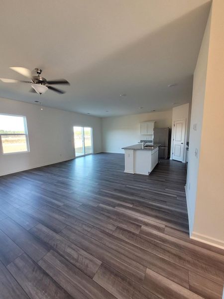 Spacious, unfurnished interior of a new home in , Ridgeville (Image 11).