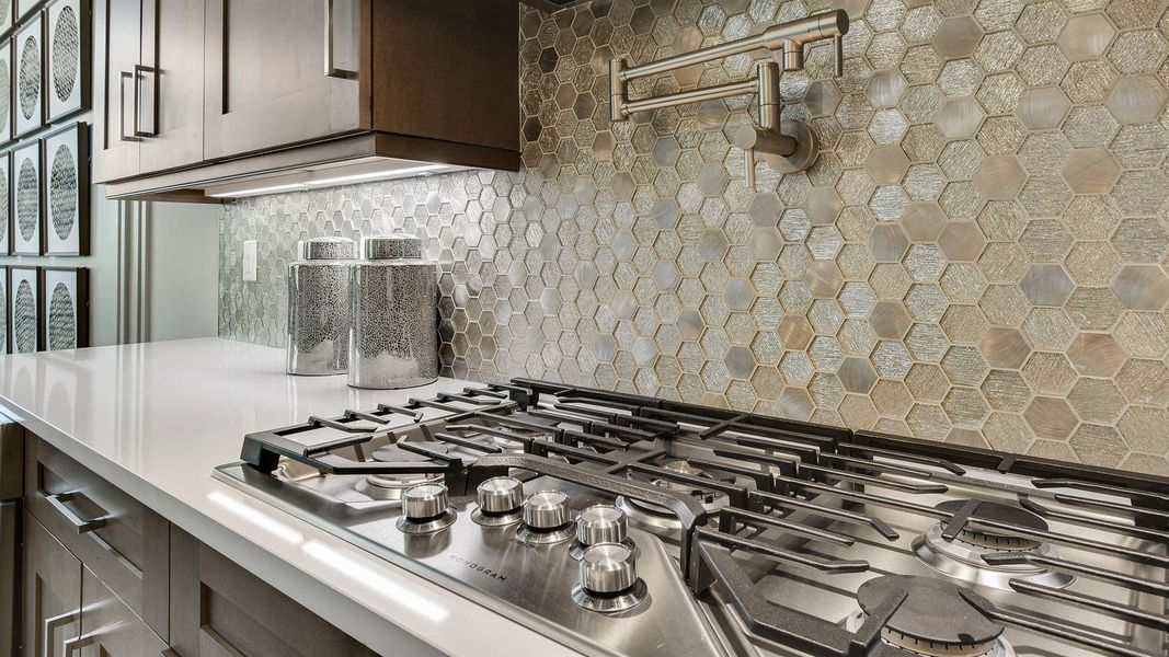 Close-up of interior finishes inside a home in Mosaic, Port St. Lucie (Image 20). Close-up of interior finishes inside a home in Mosaic, Port St. Lucie (Image 20).