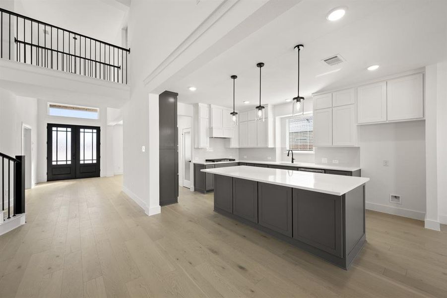 1805 Hidden Creek- Kitchen-2