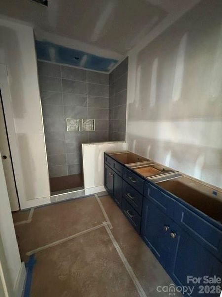 Primary bathroom 5/16