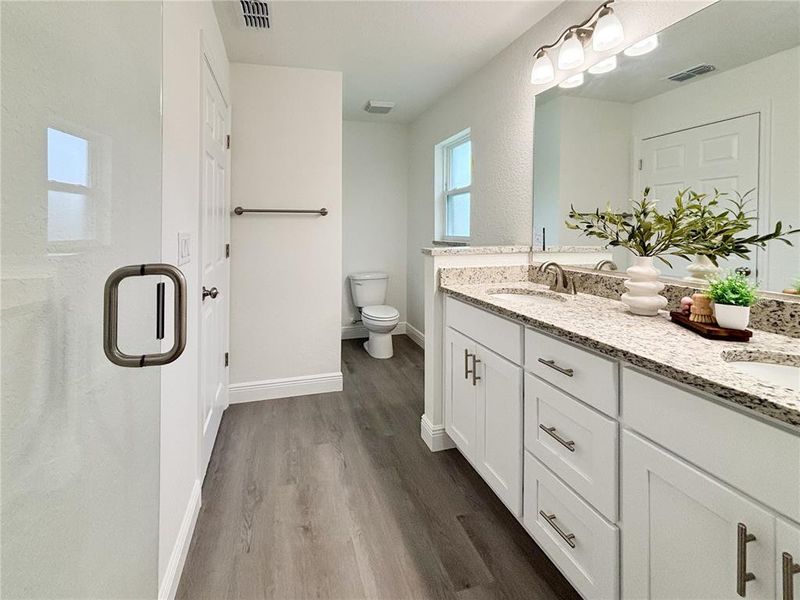 Furnished interior view inside a new home in , Dunnellon (Image 31). Furnished interior view inside a new home in , Dunnellon (Image 31).