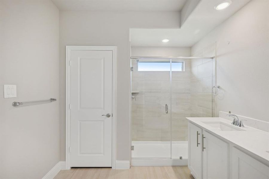 Photo is not of the actual home, but is an inspirational photo of builder’s model home and may depict options, furnishings, and/or decorator features that are not included.