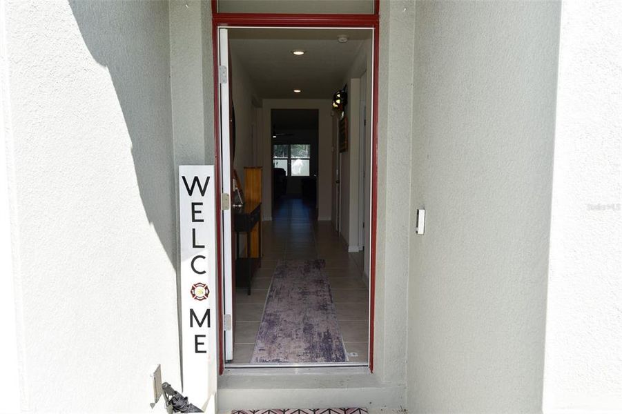 Exterior details and patio area of a home in Oak Leaf Preserve, New Smyrna Beach (Image 24). Exterior details and patio area of a home in Oak Leaf Preserve, New Smyrna Beach (Image 24).