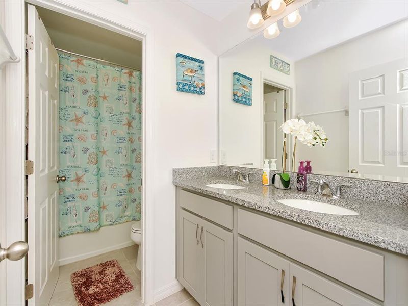 Furnished interior view inside a new home in , Kissimmee (Image 37).