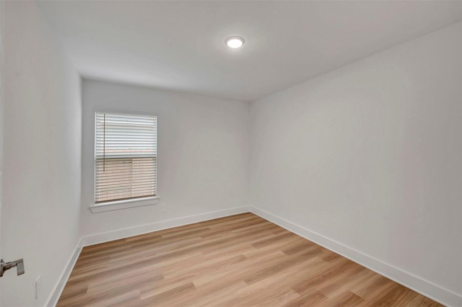 Spacious, unfurnished interior of a new home in Moran Ranch, Willis (Image 21). Spacious, unfurnished interior of a new home in Moran Ranch, Willis (Image 21).