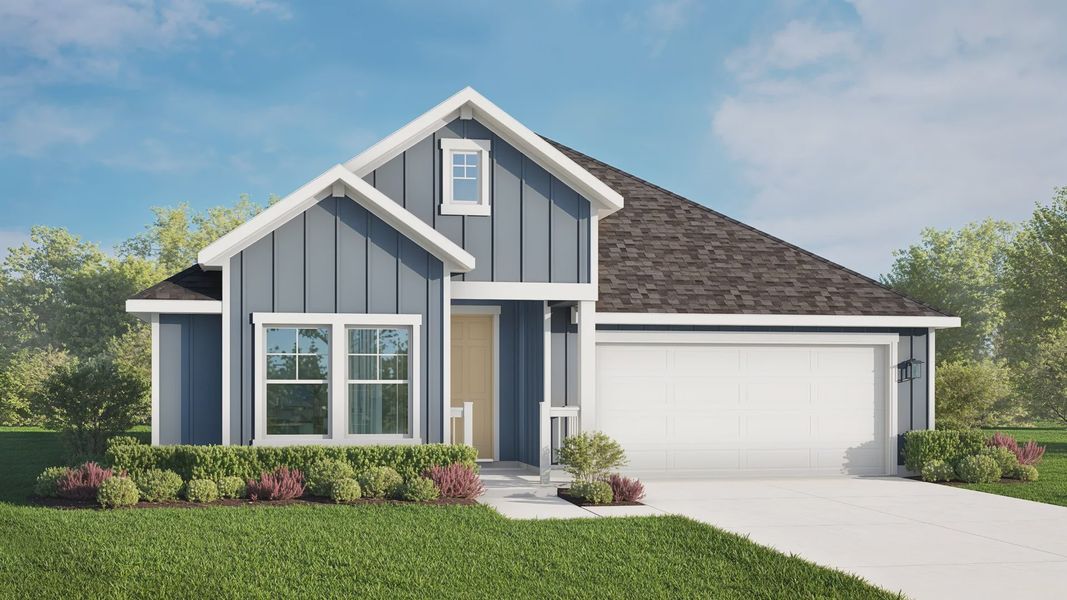 Elevation A Elevation A