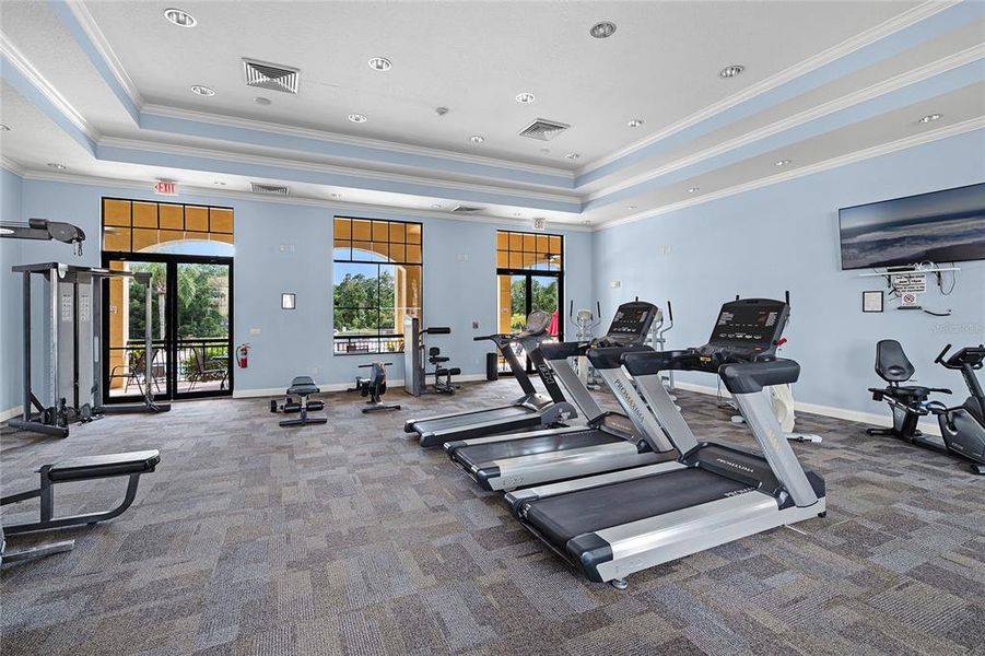 Community amenities in , Kissimmee (Image 24).