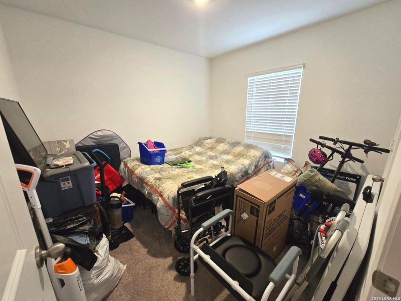 Furnished interior view inside a new home in , San Antonio (Image 4).