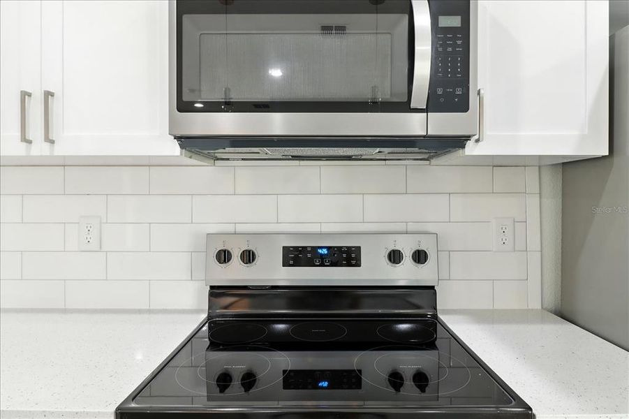 Close-up of interior finishes inside a home in , Citrus Springs (Image 14).