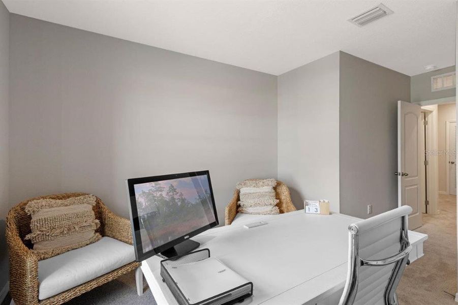 Furnished interior view inside a new home in Brentwood, Davenport (Image 13).