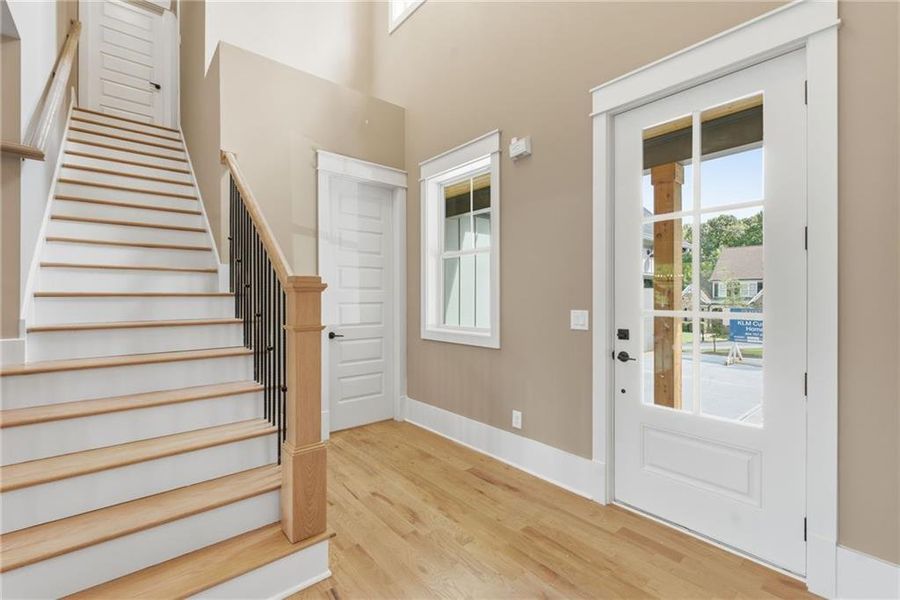 Spacious, unfurnished interior of a new home in , Jefferson (Image 69).