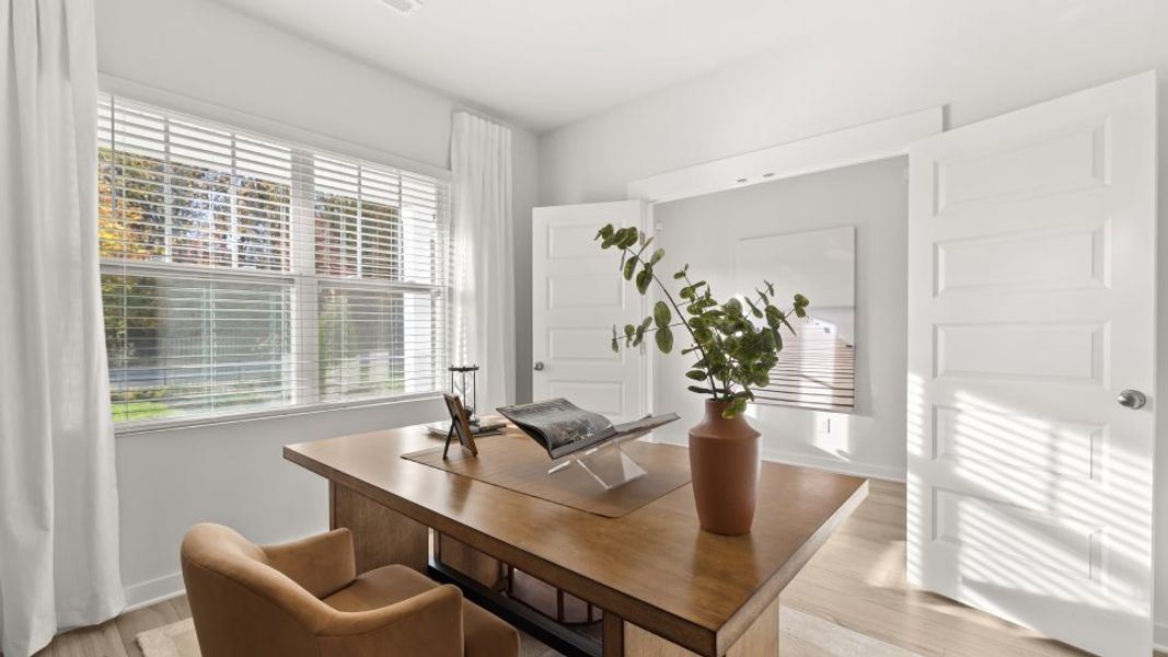 Mayflower Study Mayflower Study