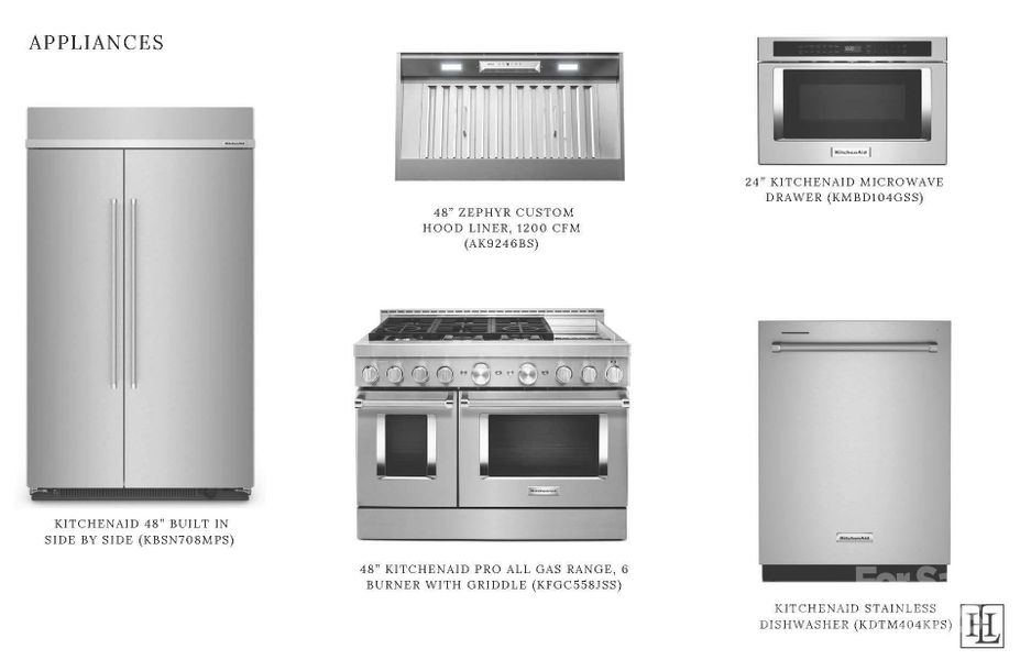 Kitchen Appliances