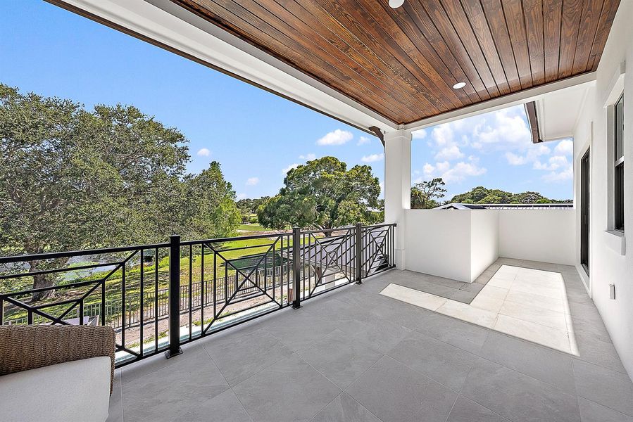 Balcony Balcony