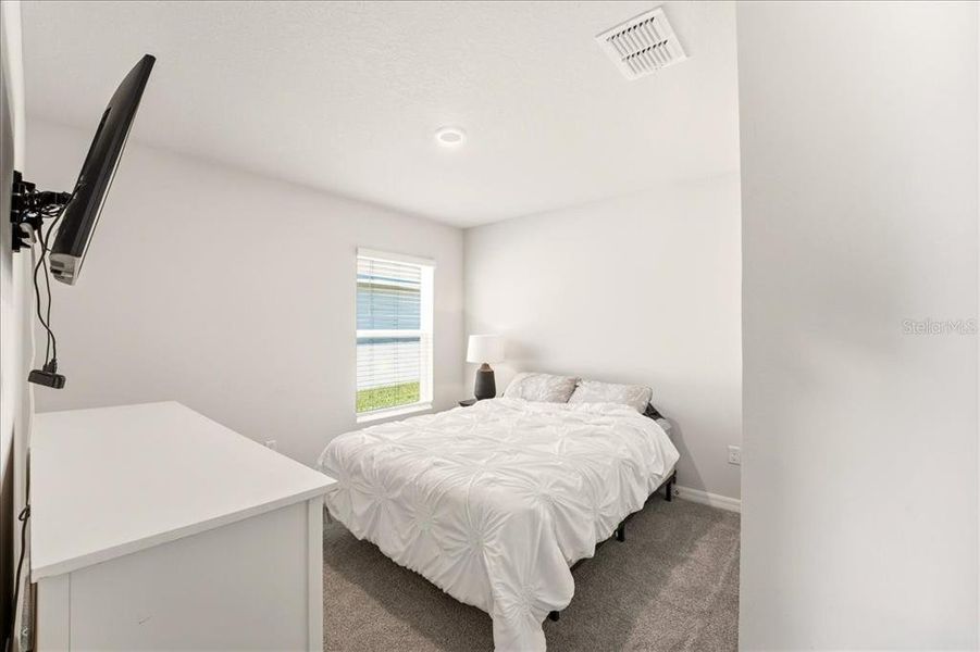 Furnished interior view inside a new home in Bella Lago, Parrish (Image 26).