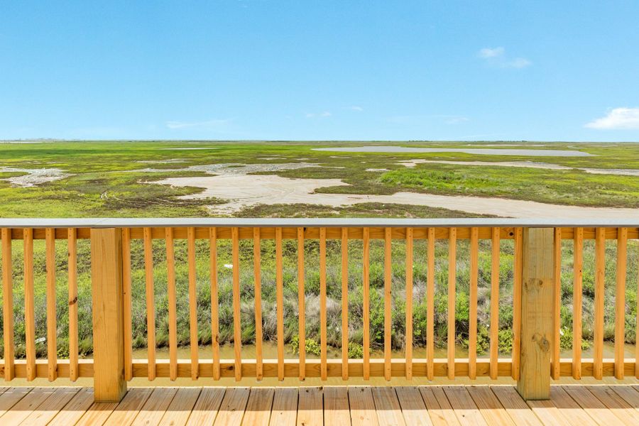 Exterior details and patio area of a home in , Surfside Beach (Image 20). Exterior details and patio area of a home in , Surfside Beach (Image 20).