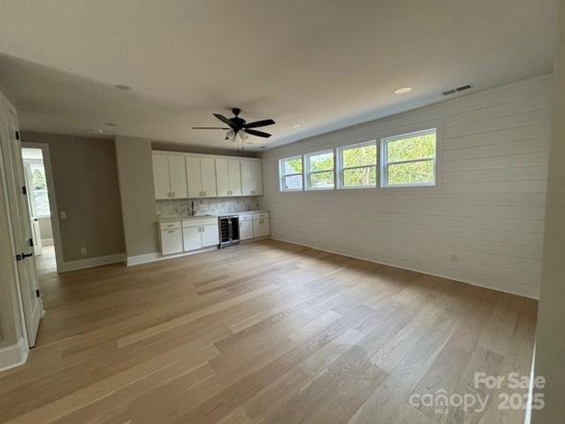 Spacious, unfurnished interior of a new home in , Charlotte (Image 10). Spacious, unfurnished interior of a new home in , Charlotte (Image 10).