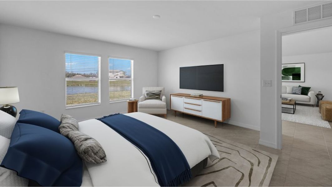 Phoenix Owner's Suite