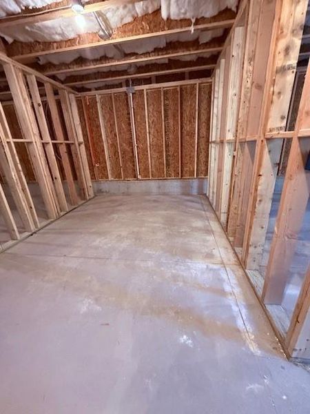 In-progress construction of a new home in Sierra Creek, Hoschton, GA (Image 24). In-progress construction of a new home in Sierra Creek, Hoschton, GA (Image 24).