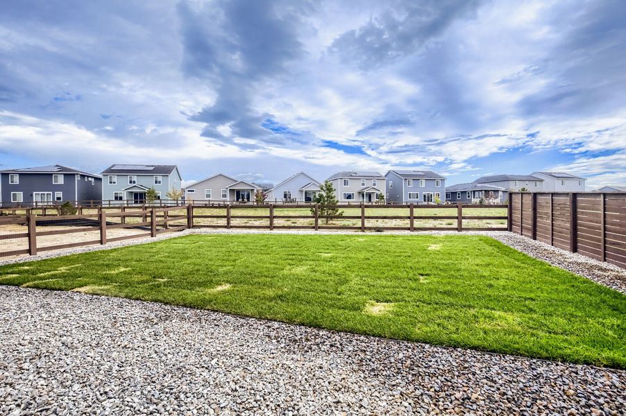 2,131sf New Home in Fort Collins, CO.  - Slide 37