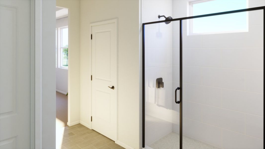 Image 22 representing the Plan 5007 by New Home Co. in The Estates Collection at Talon Pointe, Thornton, CO.