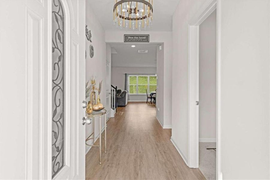 Spacious, unfurnished interior of a new home in , Villa Rica (Image 40).