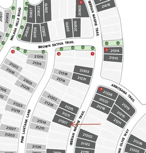 Image 11 of a home in Sorella 50s.