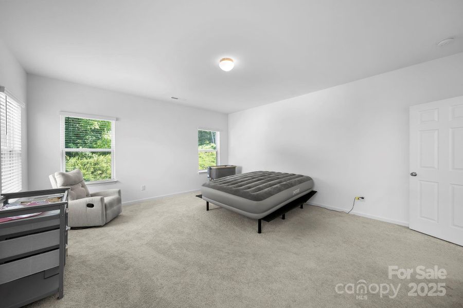 Furnished interior view inside a new home in , Concord (Image 31).